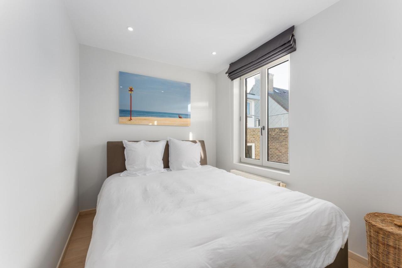 Cabane Flebo Knokke-Heist Exteriér fotografie
