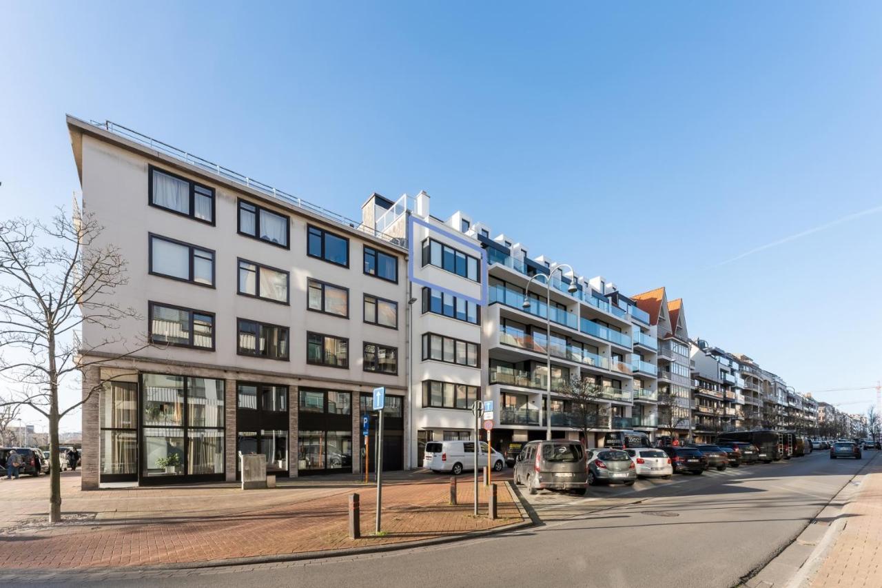 Cabane Flebo Knokke-Heist Exteriér fotografie