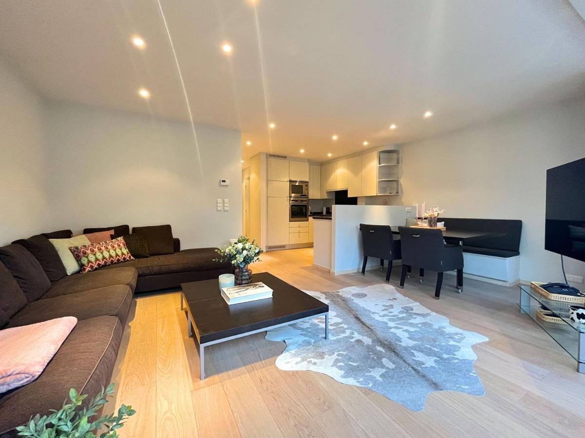 Cabane Flebo Knokke-Heist Exteriér fotografie