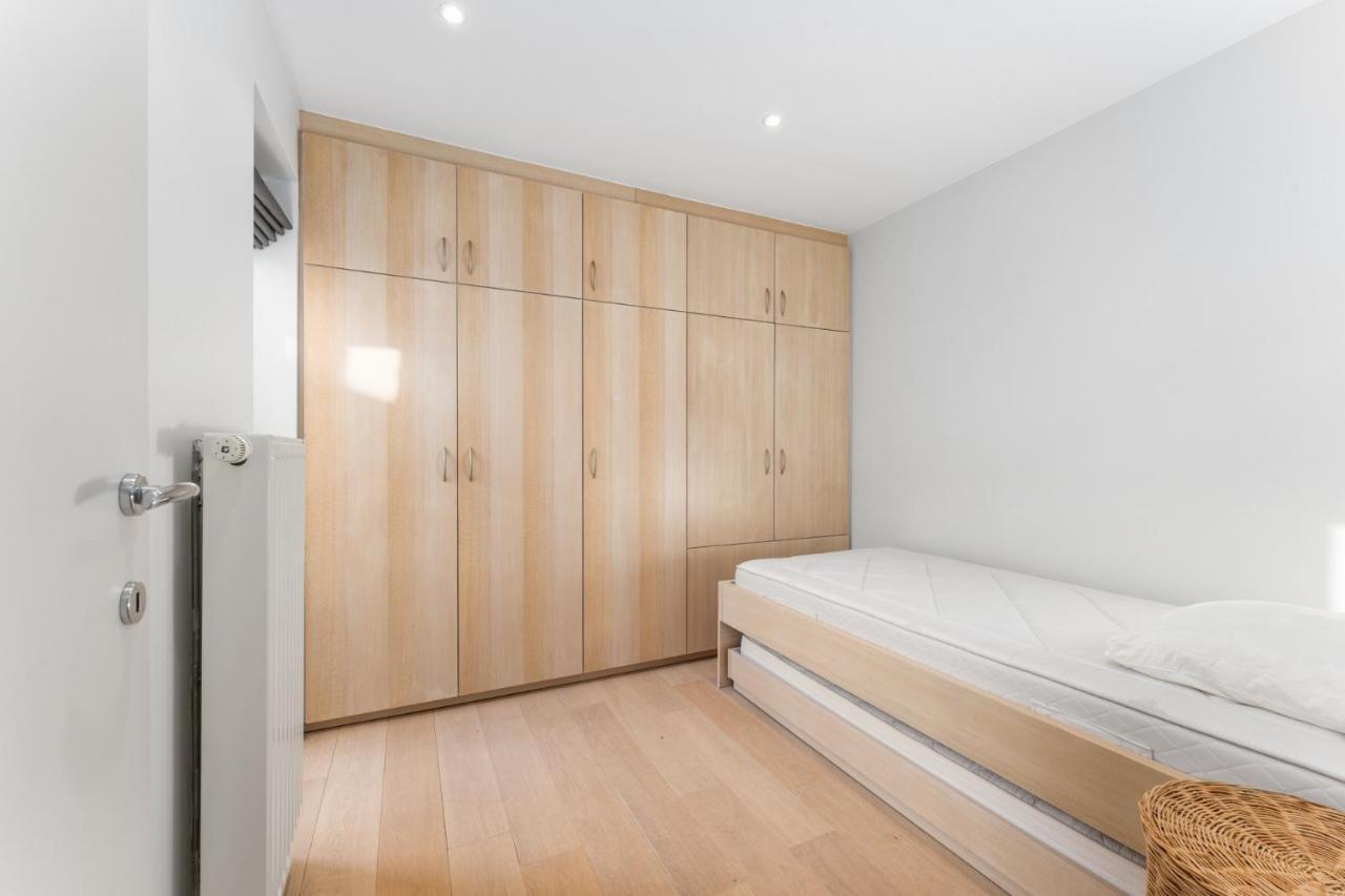 Cabane Flebo Knokke-Heist Exteriér fotografie